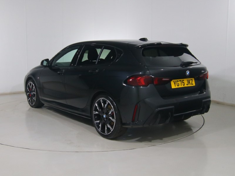 2025 (75) BMW 1 SERIES 120 M Sport 5dr Step Auto