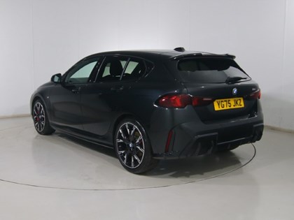 2025 (75) BMW 1 SERIES 120 M Sport 5dr Step Auto