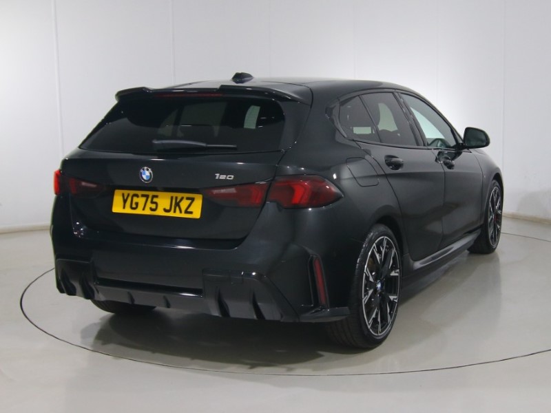 2025 (75) BMW 1 SERIES 120 M Sport 5dr Step Auto 5177399