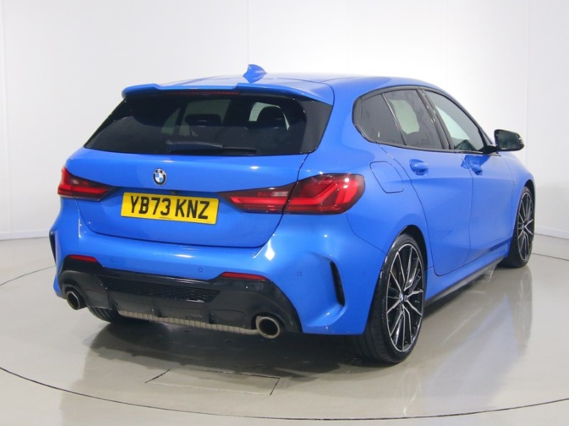 2023 (73) BMW 1 SERIES M135i xDrive 5dr Step Auto 5212820