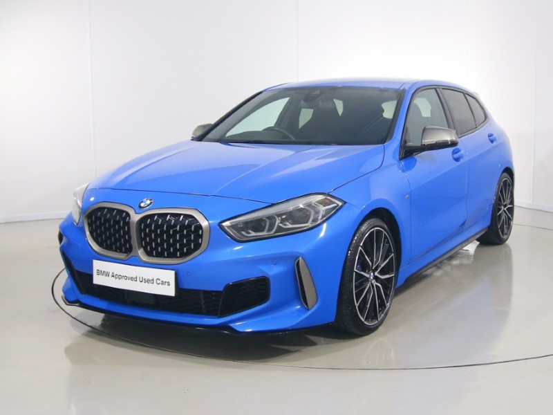 2023 (73) BMW 1 SERIES M135i xDrive 5dr Step Auto 5212816