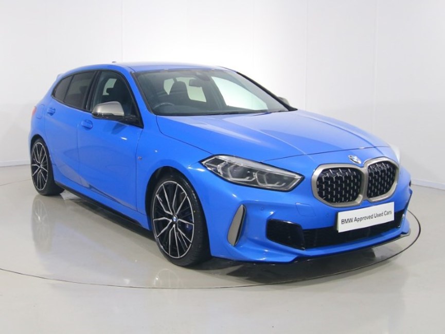 2023 (73) BMW 1 SERIES M135i xDrive 5dr Step Auto