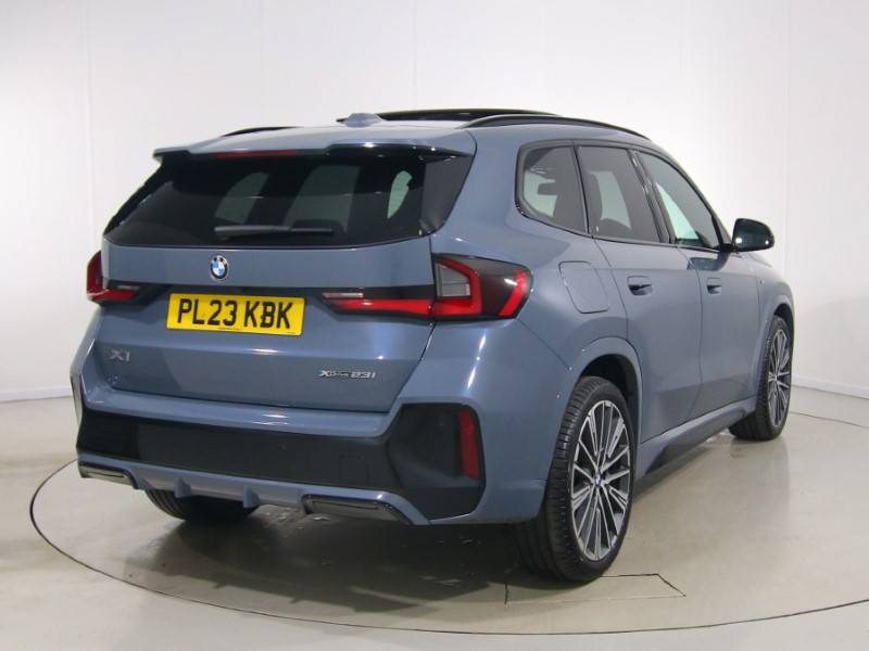 2023 (23) BMW X1 xDrive 23i MHT M Sport 5dr Step Auto 5224016