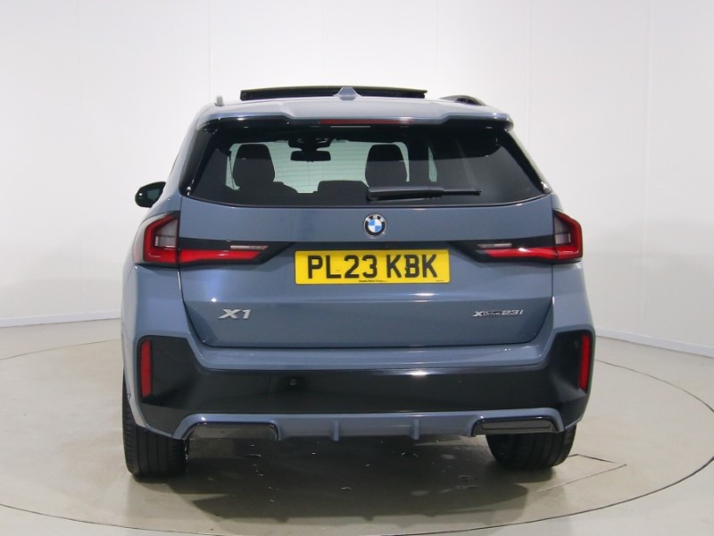 2023 (23) BMW X1 xDrive 23i MHT M Sport 5dr Step Auto 5224015