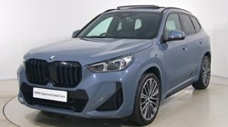 2023 (23) BMW X1 xDrive 23i MHT M Sport 5dr Step Auto 5224012