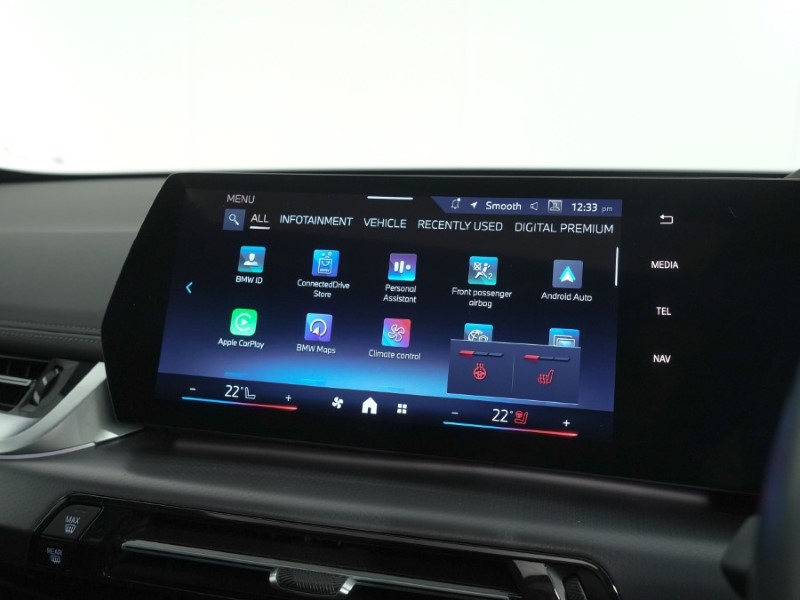 2023 (23) BMW X1 xDrive 23i MHT M Sport 5dr Step Auto 5223995