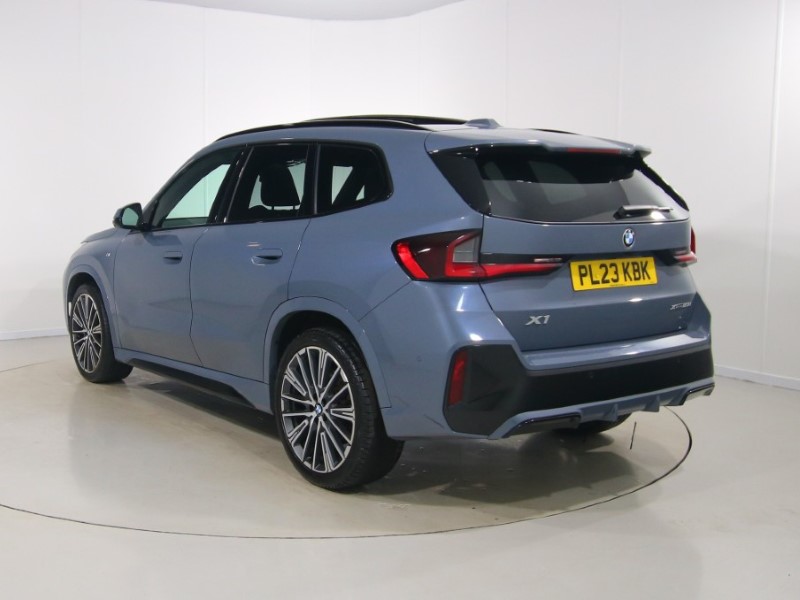 2023 (23) BMW X1 xDrive 23i MHT M Sport 5dr Step Auto 5224014