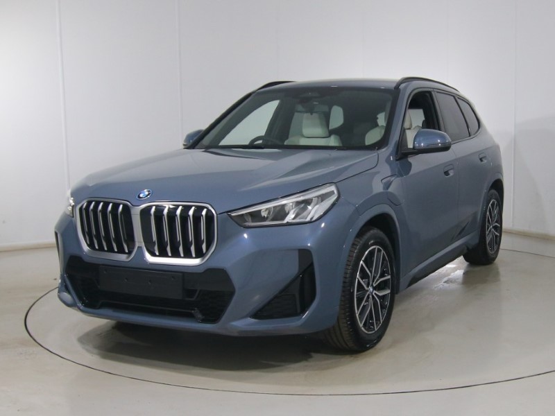 2026 (26) BMW X1 xDrive 25e M Sport 5dr Step Auto 5529033