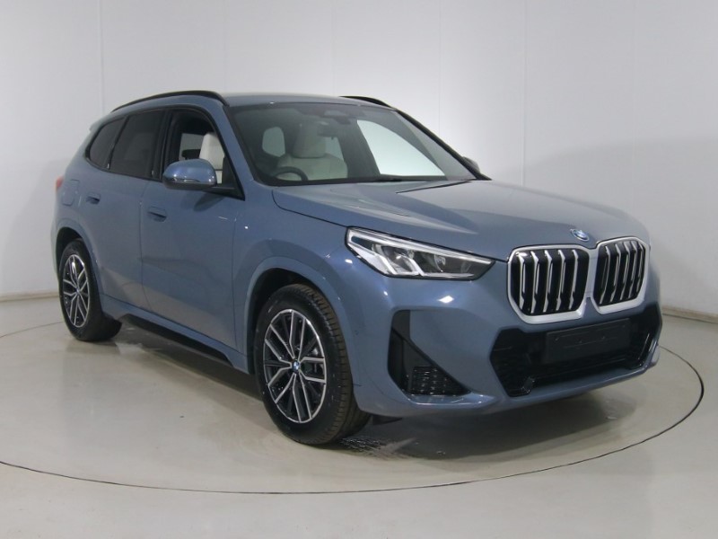 2026 (26) BMW X1 xDrive 25e M Sport 5dr Step Auto