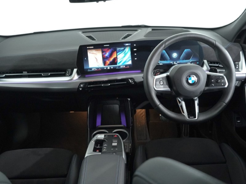 2025 (75) BMW X2 sDrive 20i M Sport 5dr Step Auto 5184896