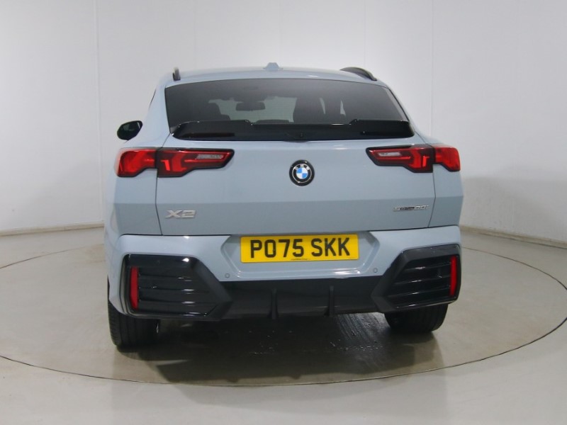 2025 (75) BMW X2 sDrive 20i M Sport 5dr Step Auto 5184924