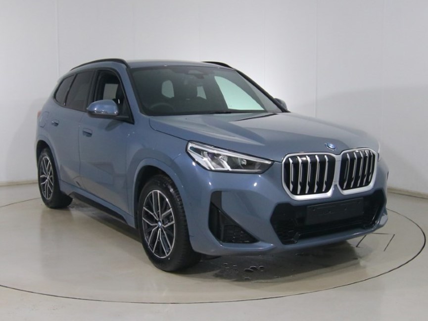 2026 (26) BMW X1 xDrive 25e M Sport 5dr Step Auto