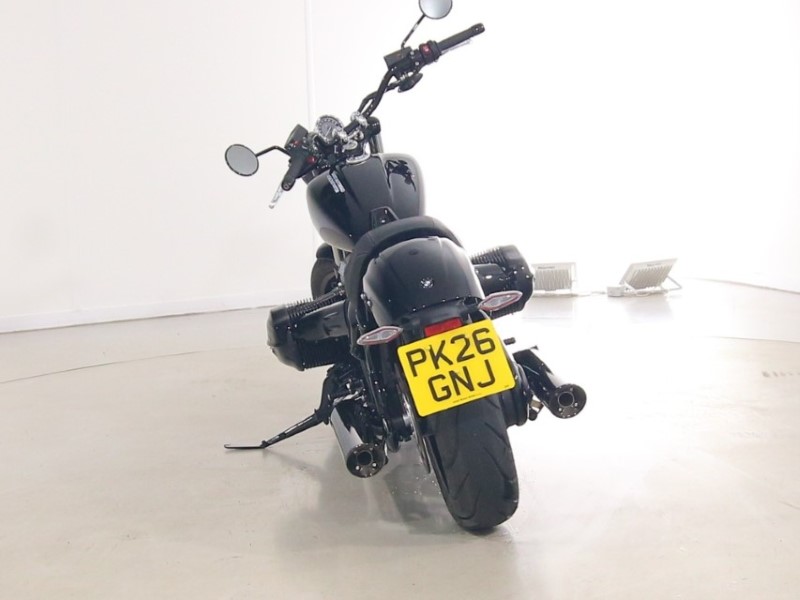 2026 (26) BMW Motorrad R18 (21MY) 5525031