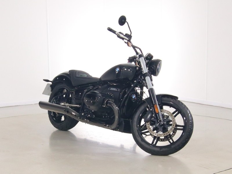 2026 (26) BMW Motorrad R18 (21MY)