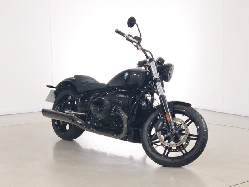 2026 (26) BMW Motorrad R18 (21MY)