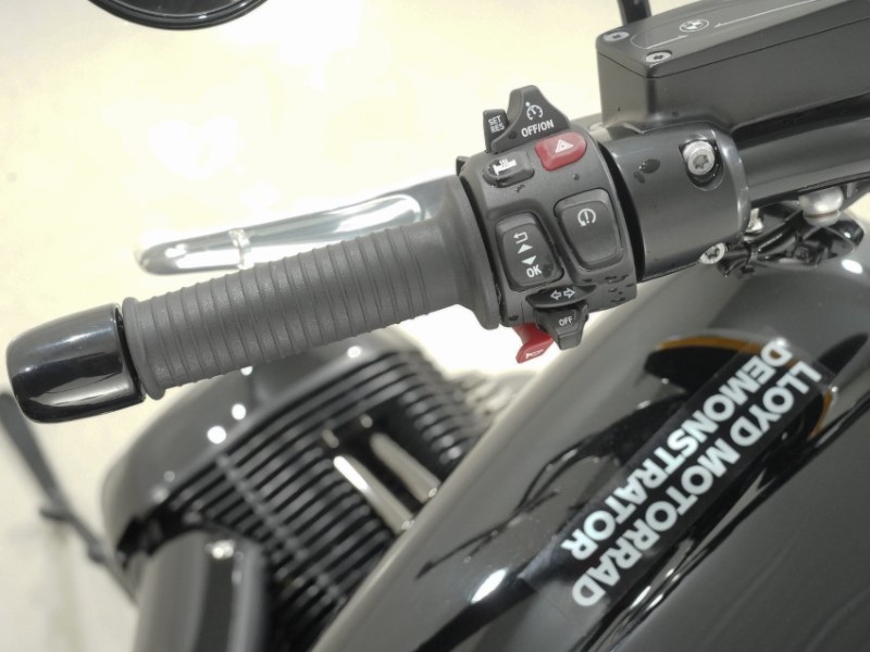 2026 (26) BMW Motorrad R18 (21MY) 5525009