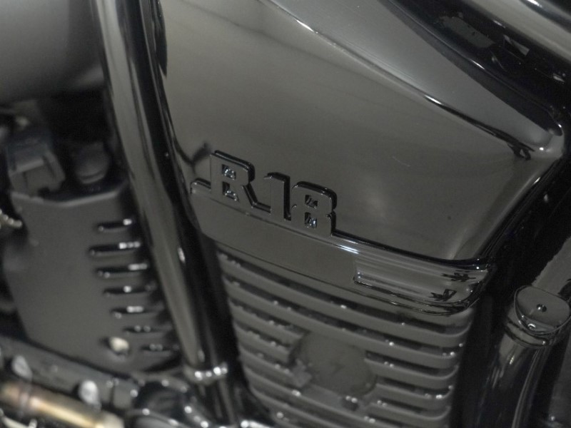2026 (26) BMW Motorrad R18 (21MY) 5525013