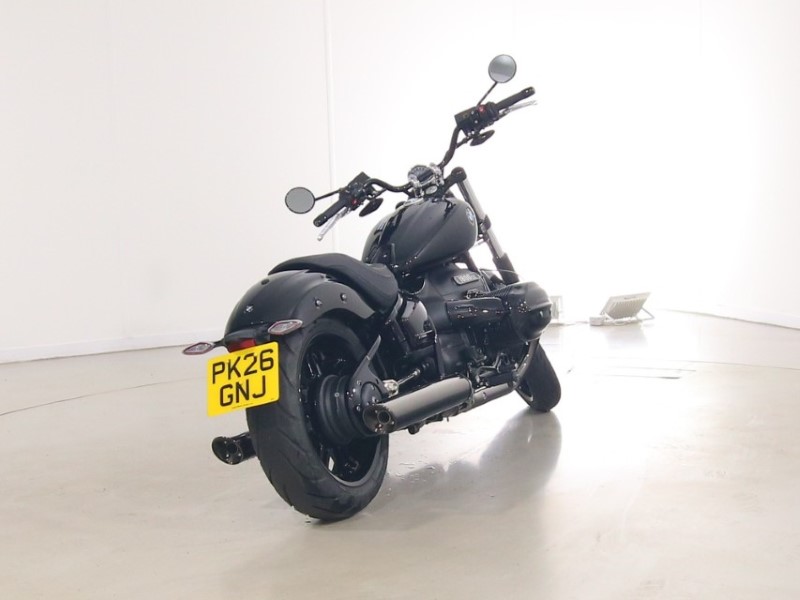 2026 (26) BMW Motorrad R18 (21MY) 5525032