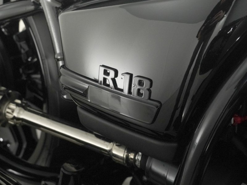 2026 (26) BMW Motorrad R18 (21MY) 5525023