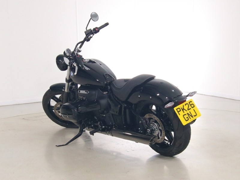 2026 (26) BMW Motorrad R18 (21MY) 5525030