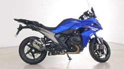 2026 (26) BMW Motorrad R1300 RS SE (25MY) 5532943