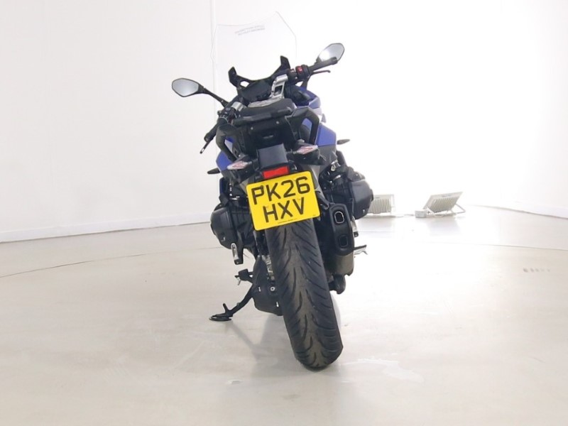 2026 (26) BMW Motorrad R1300 RS SE (25MY) 5532941