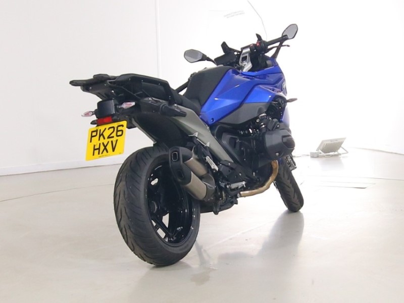 2026 (26) BMW Motorrad R1300 RS SE (25MY) 5532942