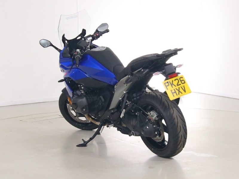 2026 (26) BMW Motorrad R1300 RS SE (25MY) 5532940