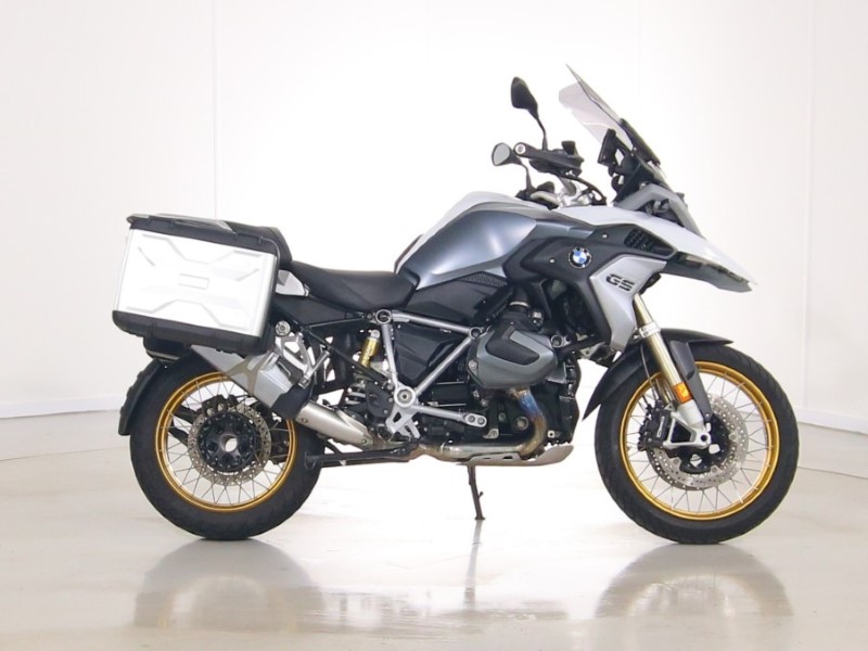 2023 (23) BMW Motorrad R1250 GS TE (20MY)