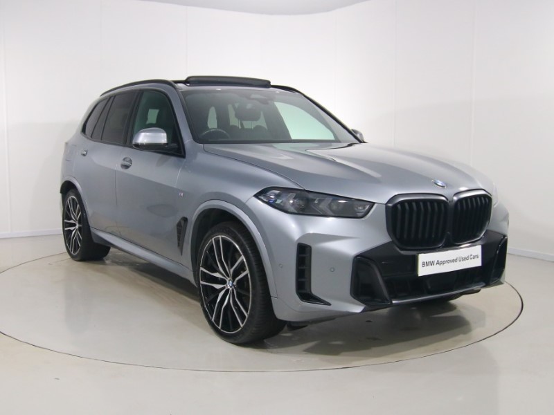 2024 (24) BMW X5 xDrive30d MHT M Sport 5dr Auto