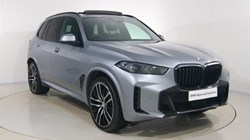 2024 (24) BMW X5 xDrive30d MHT M Sport 5dr Auto 5208675