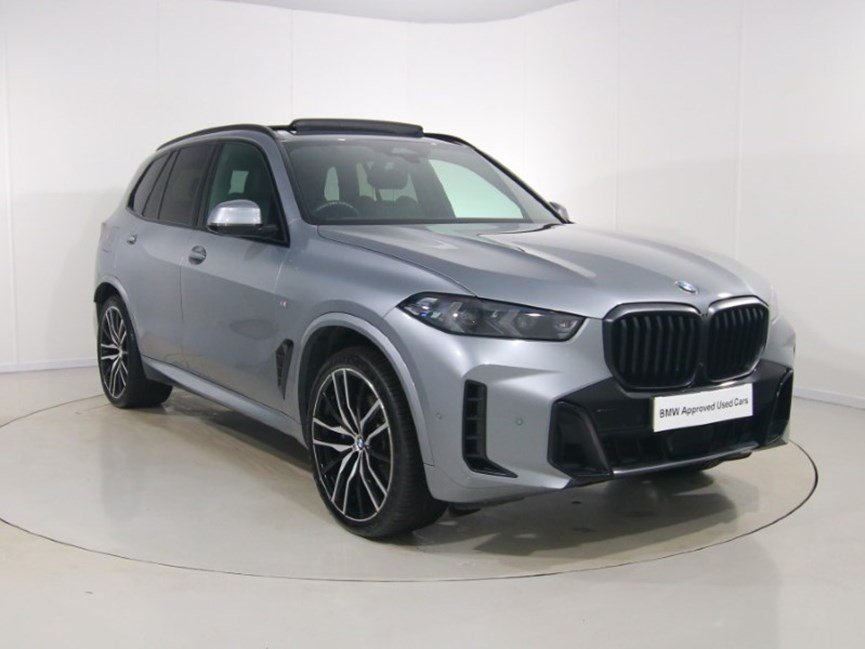 2024 (24) BMW X5 xDrive30d MHT M Sport 5dr Auto
