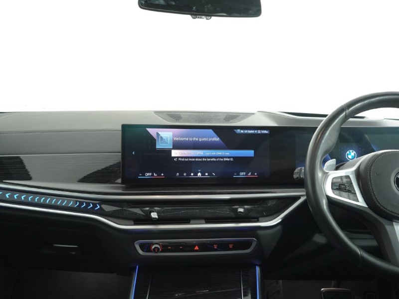 2024 (24) BMW X5 xDrive30d MHT M Sport 5dr Auto 5208639