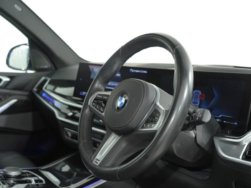 2024 (24) BMW X5 xDrive30d MHT M Sport 5dr Auto 5208651