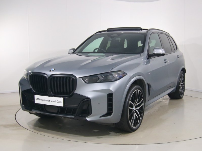 2024 (24) BMW X5 xDrive30d MHT M Sport 5dr Auto 5208677