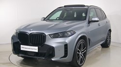 2024 (24) BMW X5 xDrive30d MHT M Sport 5dr Auto 5208677