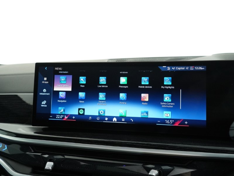 2024 (24) BMW X5 xDrive30d MHT M Sport 5dr Auto 5208662