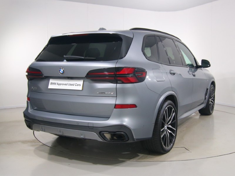 2024 (24) BMW X5 xDrive30d MHT M Sport 5dr Auto 5208681