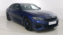 2022 (22) BMW 3 SERIES M340i xDrive MHT 4dr Step Auto 5220078