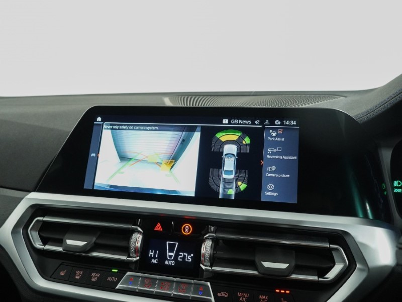 2022 (22) BMW 3 SERIES M340i xDrive MHT 4dr Step Auto 5220075