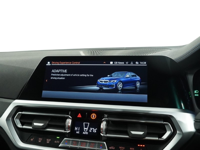 2022 (22) BMW 3 SERIES M340i xDrive MHT 4dr Step Auto 5220074