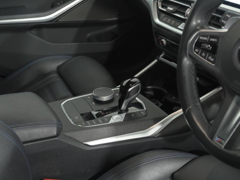 2022 (22) BMW 3 SERIES M340i xDrive MHT 4dr Step Auto 5220055