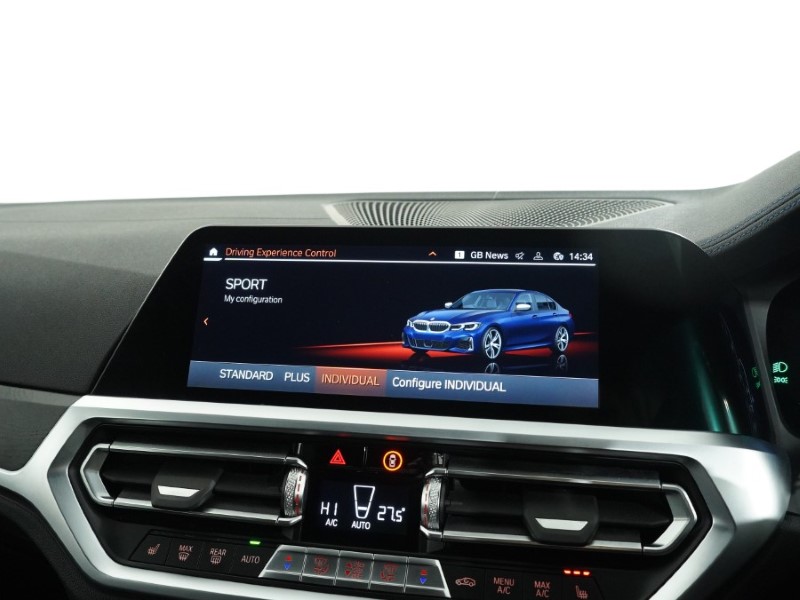 2022 (22) BMW 3 SERIES M340i xDrive MHT 4dr Step Auto 5220071