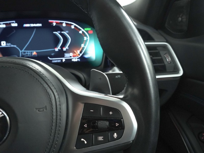 2022 (22) BMW 3 SERIES M340i xDrive MHT 4dr Step Auto 5220058