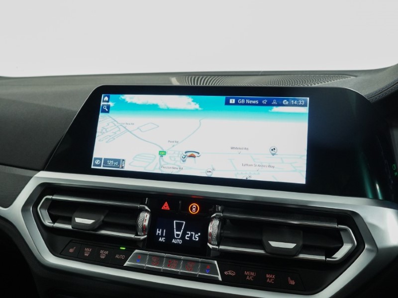 2022 (22) BMW 3 SERIES M340i xDrive MHT 4dr Step Auto 5220062