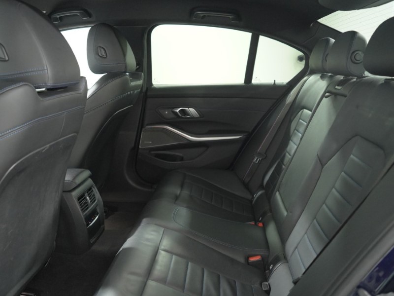 2022 (22) BMW 3 SERIES M340i xDrive MHT 4dr Step Auto 5220042