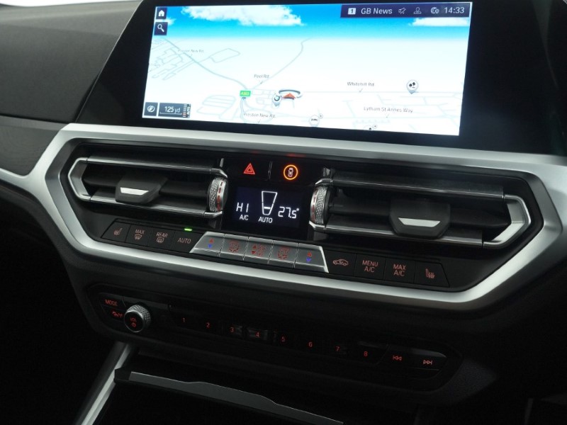 2022 (22) BMW 3 SERIES M340i xDrive MHT 4dr Step Auto 5220063