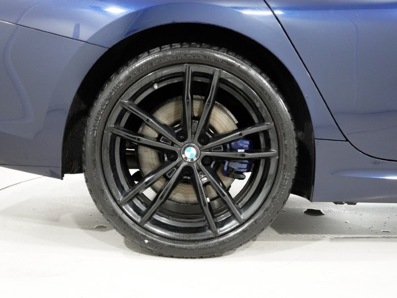 2022 (22) BMW 3 SERIES M340i xDrive MHT 4dr Step Auto 5220049