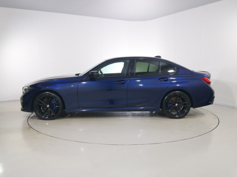 2022 (22) BMW 3 SERIES M340i xDrive MHT 4dr Step Auto 5220081