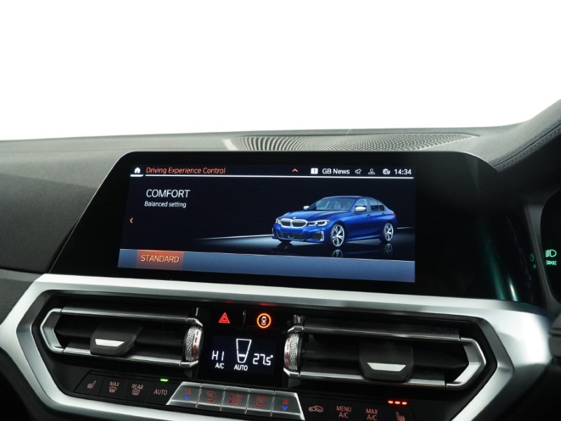 2022 (22) BMW 3 SERIES M340i xDrive MHT 4dr Step Auto 5220072